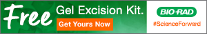 Request a free Gel Excision Kit
